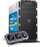 Аренда игровых серверов посуточно Xeon® E5-1620v3, 16GB, GTX 1070 8Gb GDDR5